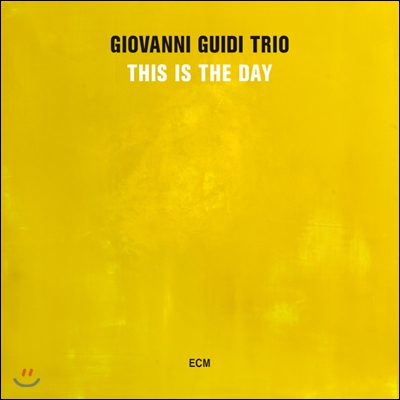 Giovanni Guidi Trio - This Is The Day