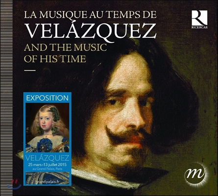 Clematis 벨라스케스 시대의 음악 (La Musiqe Au Temps de Velazquez)