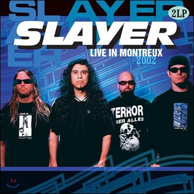 Slayer - Live In Montreux 2002