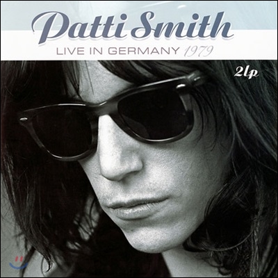Patti Smith - Live In Germany 1979
