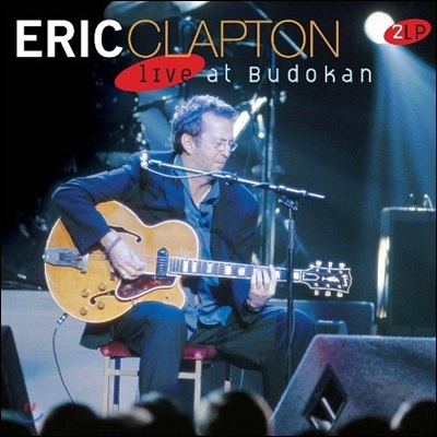 Eric Clapton - Live At Budokan 2001