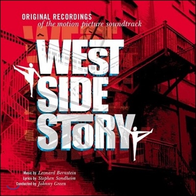 Leonard Berstein - West Side Story (뮤지컬 웨스트 사이드 스토리) (Original Soundtrack)