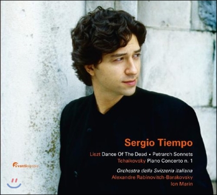 Sergio Tiempo 리스트: 죽음의 춤곡 / 차이코프스키: 피아노 협주곡 1번 (Liszt: Dance of the Dead / Tchaikovsky: Piano Concerto No.1)