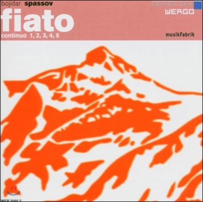 musikFabrik 스파소프: 피아토 콘티누오 1, 2, 3, 4, 5 (Spassov: Fiato Continuo)