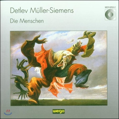 Waltraud Danner 뮐러-지멘스: 사람들 (Muller-Siemens: Die Menschen)