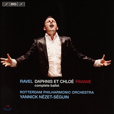 Yannick Nezet-Seguin 라벨: 다프니스와 클로에, 파반느 (Ravel: Daphnis et Chloe, Pavane)