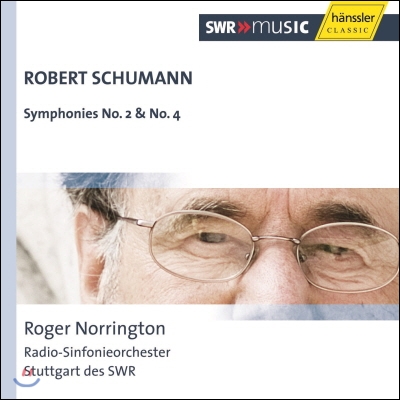 Roger Norrington 슈만: 교향곡 2번, 4번 (Schumann: Symphonies Nos.2, 4)