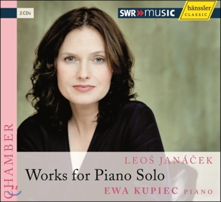 Ewa Kupiec 야나체크: 피아노 독주곡집 (Janacek: Works for Piano Solo)