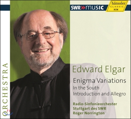 Roger Norrington 엘가: 수수께끼 변주곡, 서곡 '남쪽에서' (Elgar: Enigma Variations, In the South Overture