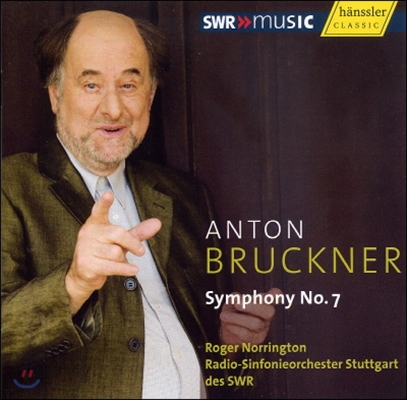 Roger Norrington 부르크너: 교향곡 7번 (Bruckner: Symphony No.7)