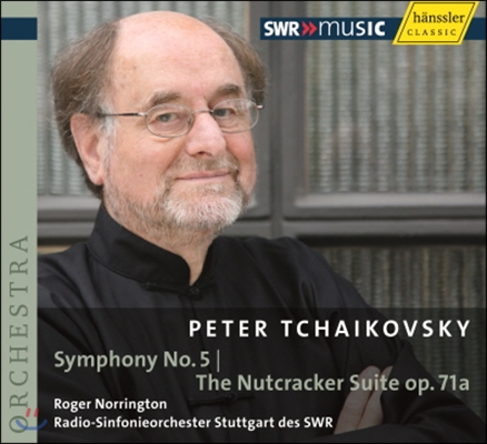 Roger Norrington 차이코프스키: 교향곡 5번, 호두까기 인형 모음곡 (Tchaikovsky: Symphony No.5, The Nutcracker Suites