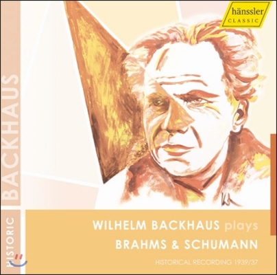 Karl Bohm / Wilhelm Backhaus 브람스 / 슈만: 피아노 협주곡 (Brahms