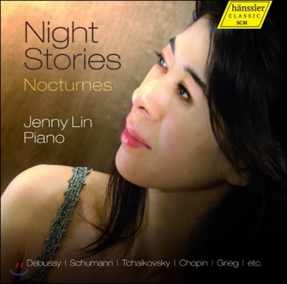 Jenny Lin 녹턴, 밤 이야기 - 드뷔시 / 슈만 / 글라주노프 (Nocturnes, Night Stories - Debussy / Schumann / Glazunov)