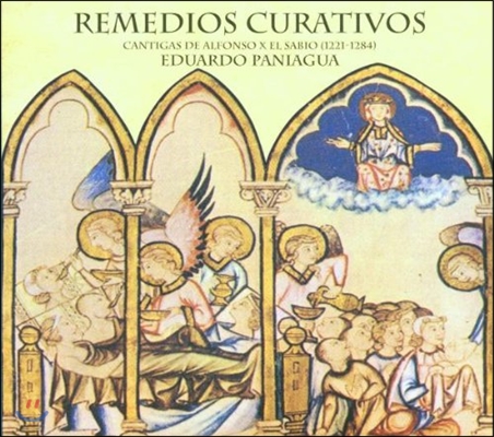 Eduardo Paniagua 알폰소 10세: 치유의 음악 (Alfonso X: Remedios Curatiuos)