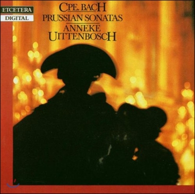 Anneke Uittenbosch 칼 필립 엠마누엘 바흐: 프로이센 소나타 (C.P.E. Bach: Prussian Sonatas)