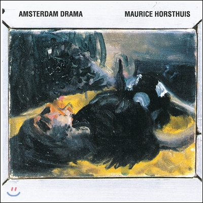 Maurice Horsthuis 호르스투이스: 폰티우스 인 암스테르담 (Horsthuis: Pontius in Amsterdam)