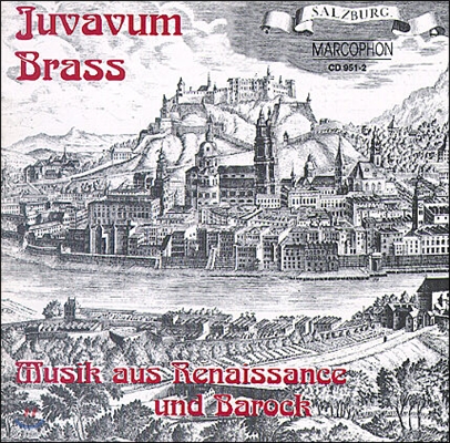 Juvavum Brass 르네상스와 바로크 음악 (Music of Renaissance and Baroque)