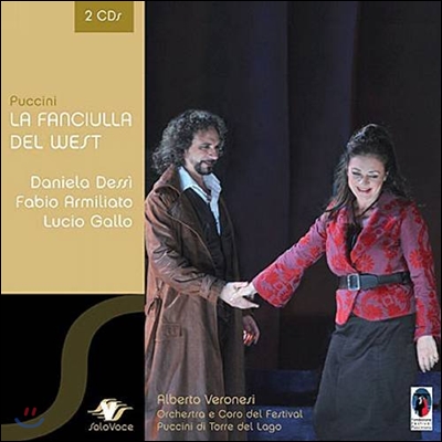 Daniela Dessi / Fabio Armiliato 푸치니: 서부의 아가씨 (Puccini: La Fanciulla del West)