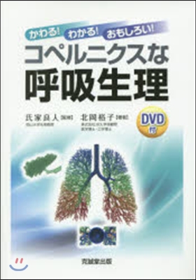 コペルニクスな呼吸生理 DVD付