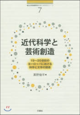 近代科學と芸術創造 19~20世紀のヨ-