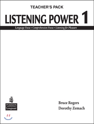 Listening Power Level 1: Teacher's Pack