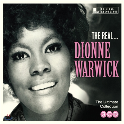Dionne Warwick - The Ultimate Dionne Warwick Collection: The Real Dionne Warwick