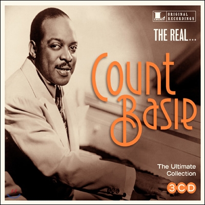 Count Basie - The Ultimate Count Basie Collection: The Real Count Basie