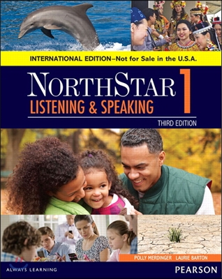 Northstar Listening and Speaking 1 (Paperback, 3rd, International)