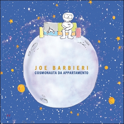 Joe Barbieri - Cosmonauta Da Appartamento