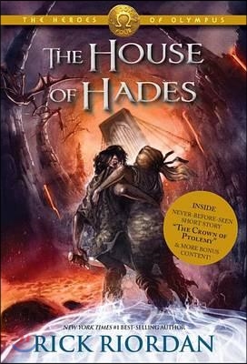 The Heroes of Olympus #04 : The House of Hades