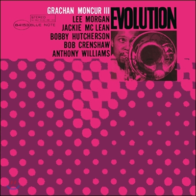 Grachan Moncur III - Evolution [LP]