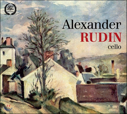 Alexander Rudin 알렉산더 루딘 첼로 소나타 - 발렌티니 / 바흐 / 클렌겔 / 미야스코프스키 (Valenti / Bach / Beethoven / Klengel / Myaskovsky: Cello Sonatas)