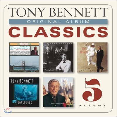 Tony Bennett - Original Album Classics