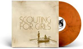 Scouting For Girls (스카우팅 포 걸즈) - 1집 Scouting For Girls [컬러 LP]