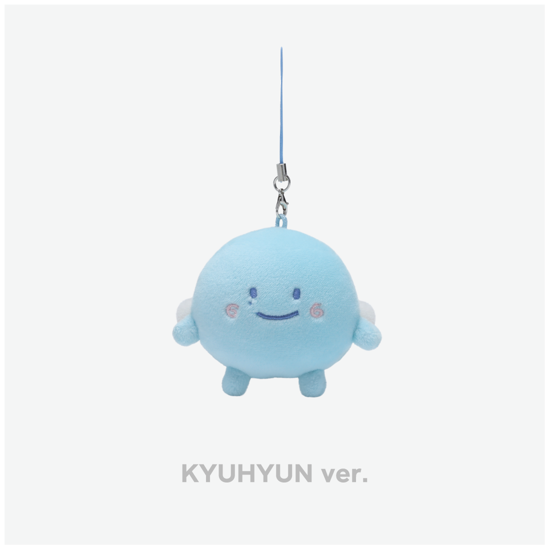 SUPER JUNIOR 19th Anniversary] 19주년 미니 인형 키링 [규현 ver