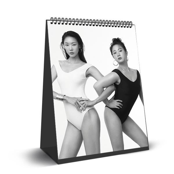 [예스24단독] 한혜진 데뷔 25주년 기념 전액 기부 달력