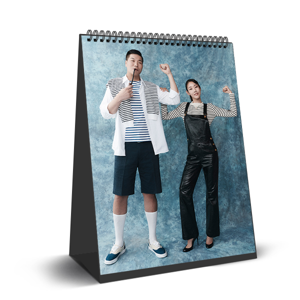 [예스24단독] 한혜진 데뷔 25주년 기념 전액 기부 달력