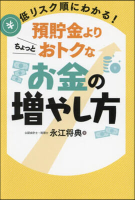 預貯金よりちょっとおトクなお金の增やし方