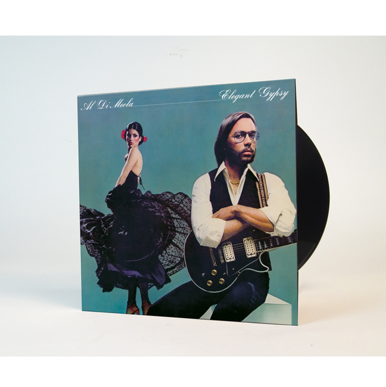 Al Di Meola (알 디 메올라) - Elegant Gypsy [LP]