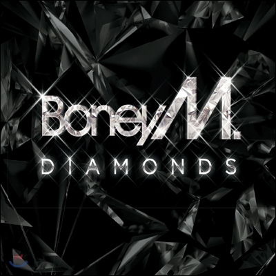 Boney M. (보니 엠) - Diamonds (40th Anniversary Edition)