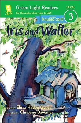 Iris and Walter Book and CD