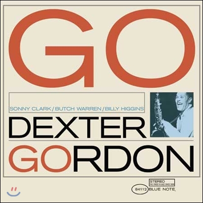 Dexter Gordon - Go (Stereo)