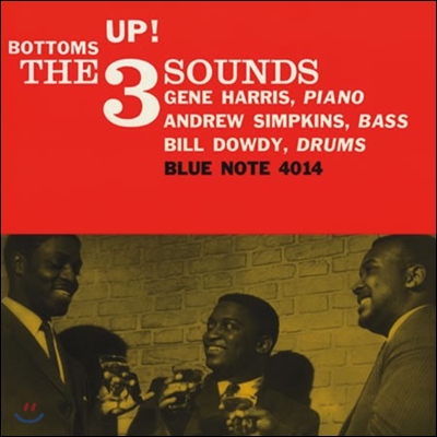 The 3 Sounds - Bottom&#39;s Up