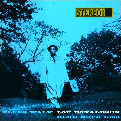 Lou Donaldson - Blues Walk