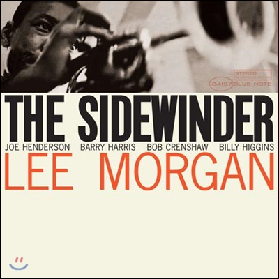 Lee Morgan - The Sidewinder