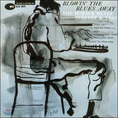 Horace Silver Quintet &amp; Trio - Blowin&#39; The Blues Away 