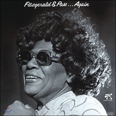 Ella Fitzgerald &amp; Joe Pass  - ...Again