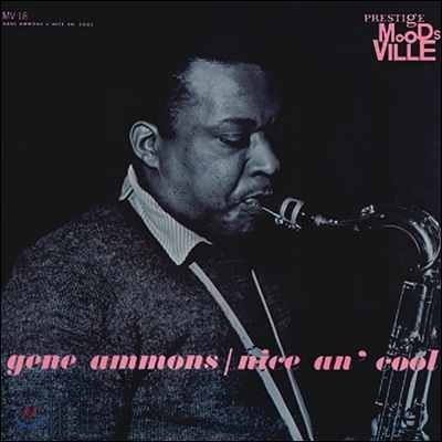 Gene Ammons - Nice An&#39; Cool