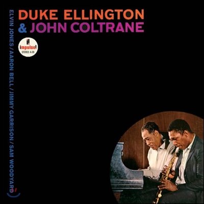 Duke Ellington & John Coltrane - Duke Ellington & John Coltrane (Mono)