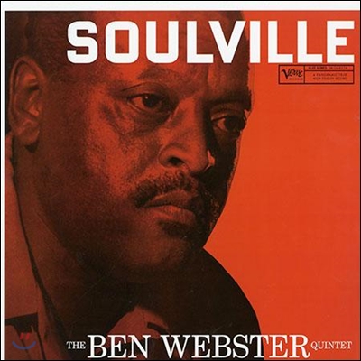 Ben Webster Quintet - Soulville [LP]